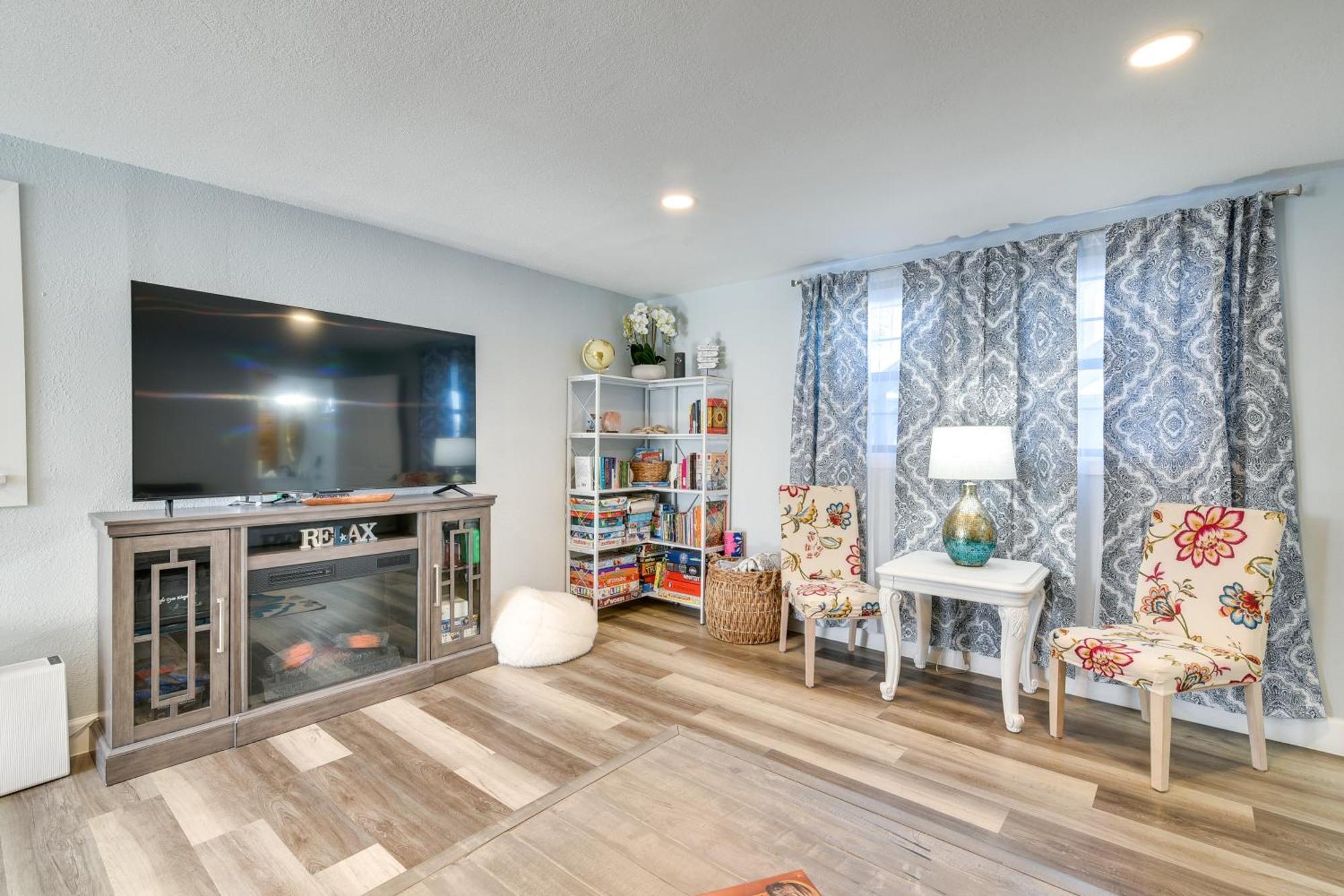 Seaside Retreat In Galveston Near Pleasure Pier!ヴィラ エクステリア 写真