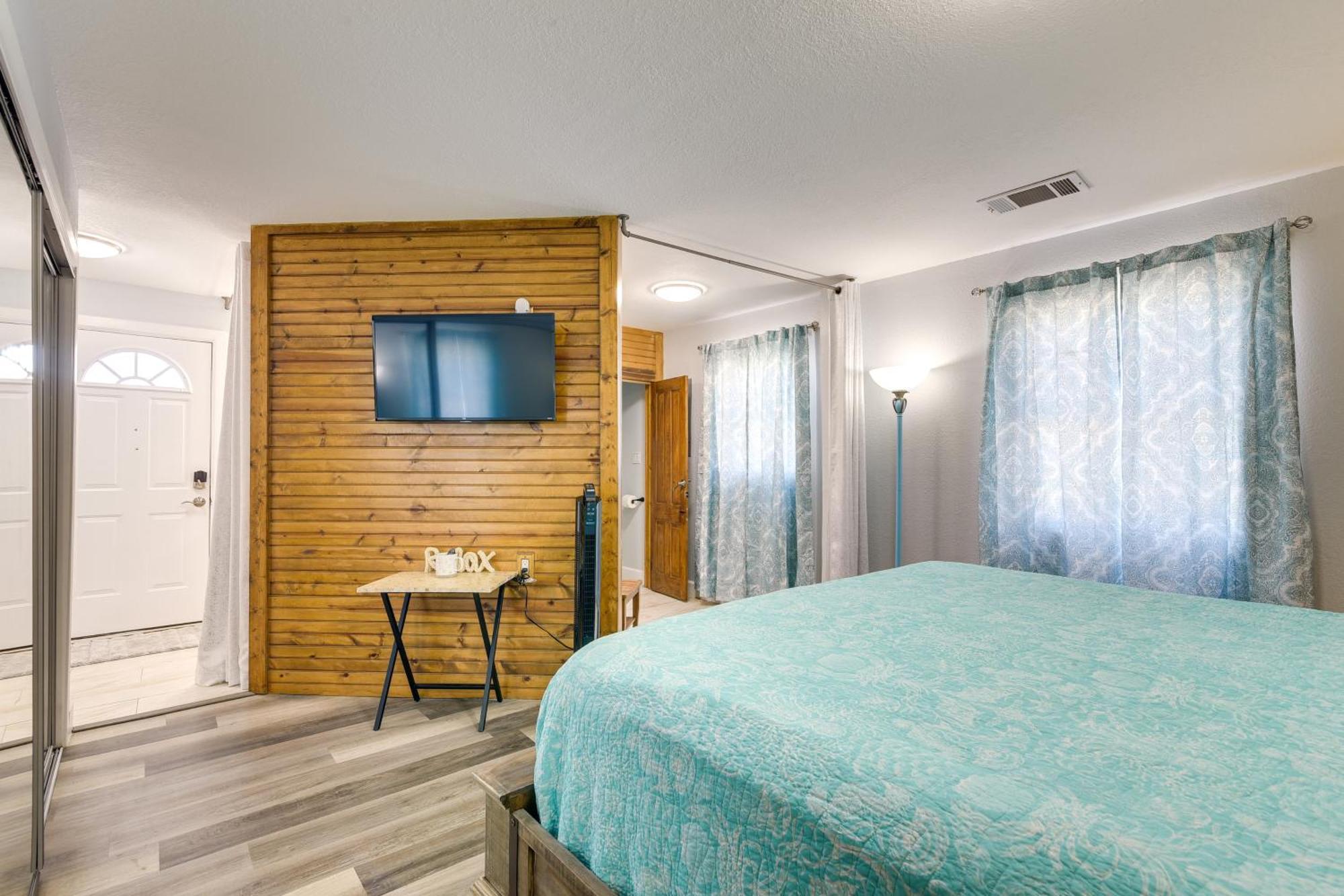 Seaside Retreat In Galveston Near Pleasure Pier!ヴィラ エクステリア 写真